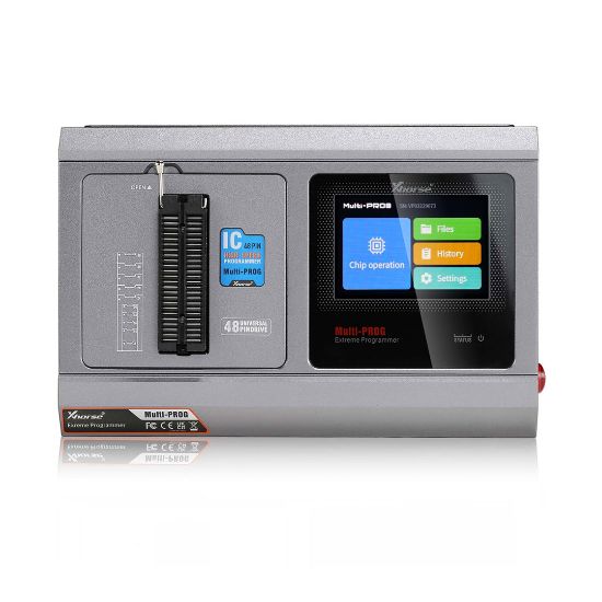 Xhorse XDMPG0GL Multi-Prog Programmer ECU Programmer with FREE MQB48 AKL license